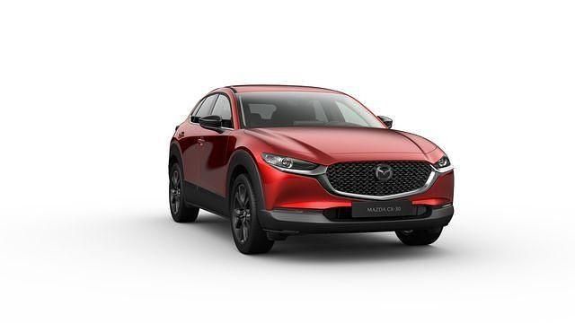 Rot Neu 2025 Mazda CX-30 SUV | 29.999 € - Bild 1/1