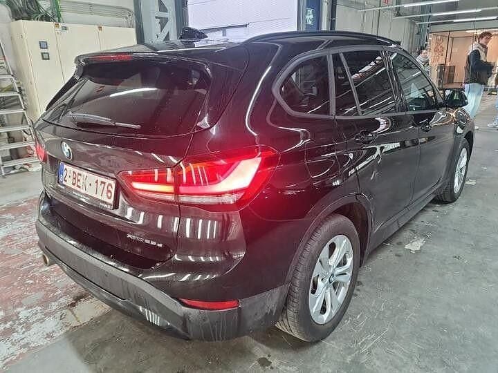 Gebraucht BMW X1 xLine 220 PS (161 kW) 2021 Schwarz SUV