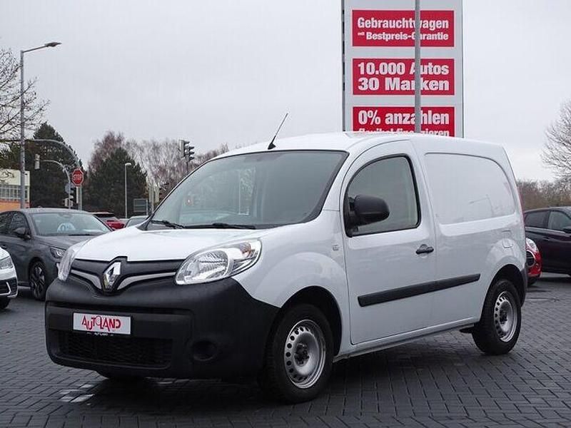 Gebraucht Renault Kangoo 2022 Weiss Van / Kleinbus