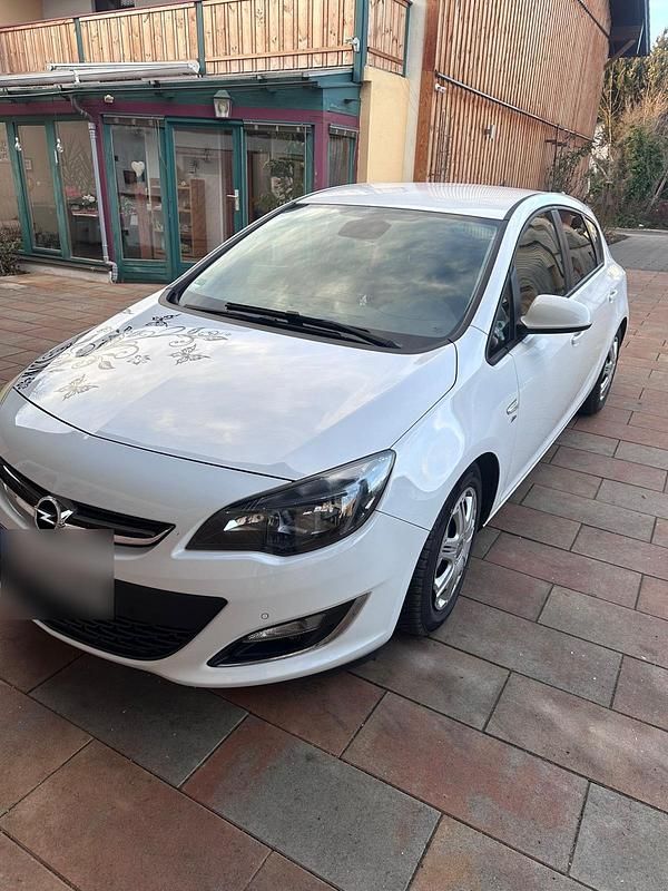 Gebraucht 2013 Opel Astra Kleinwagen | 5.000 € (Fairer Preis) - Bild 1/4