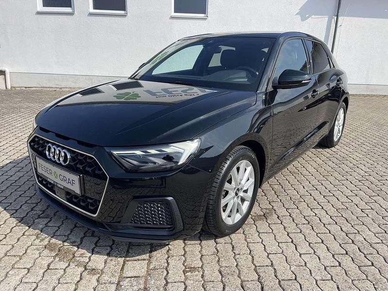 Gebraucht Audi A1 Advanced Plus 110 PS (80 kW) 2023 Mythosschwarz metallic SUV