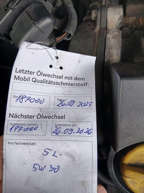 Gebraucht 2005 Opel Meriva Edition Van / Kleinbus | 1.700 € (Fairer Preis) - Bild 1/4