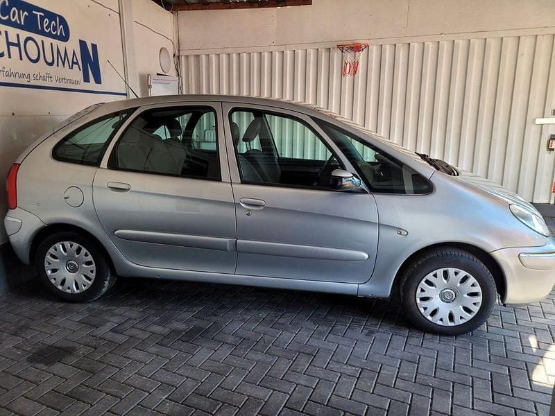 Gebraucht Citroën Xsara Picasso Style 109 PS (80 kW) 2008 Grau Van / Kleinbus