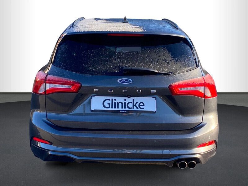 Gebraucht Ford Focus ST-Line 125 PS (91 kW) 2019 Grau Limousine