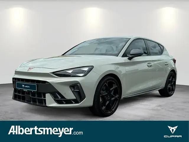 Usata Cupra Leon 150 CV (110 kW) 2024 Grigio Berlina