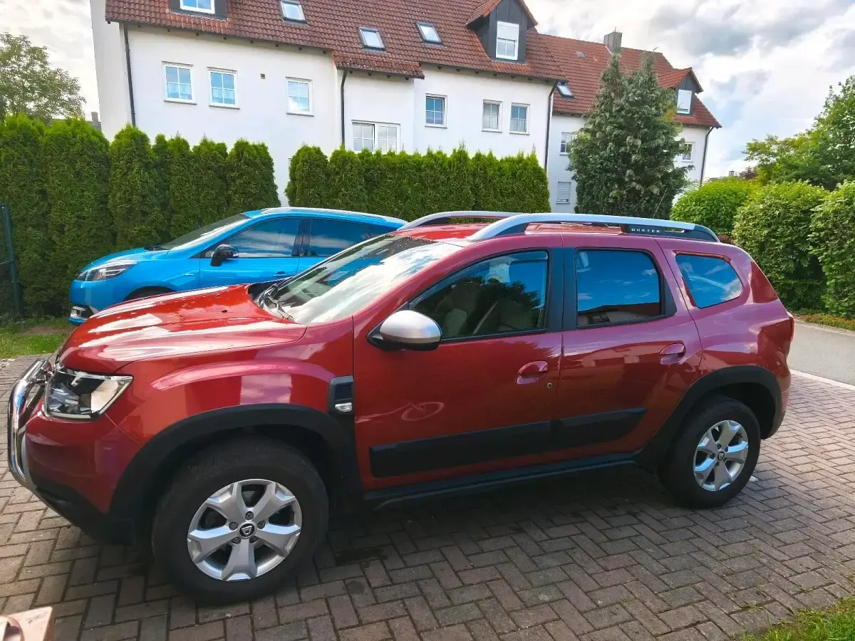 Gebraucht Dacia Duster 116 PS (85 kW) 2019 Andere farben SUV
