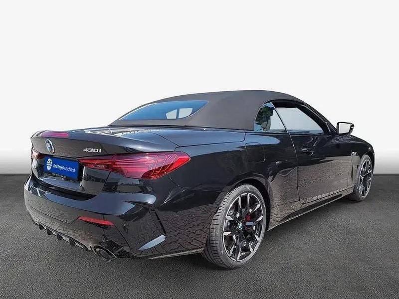 Neu BMW 430 245 PS (180 kW) 2025 Schwarz Coupé