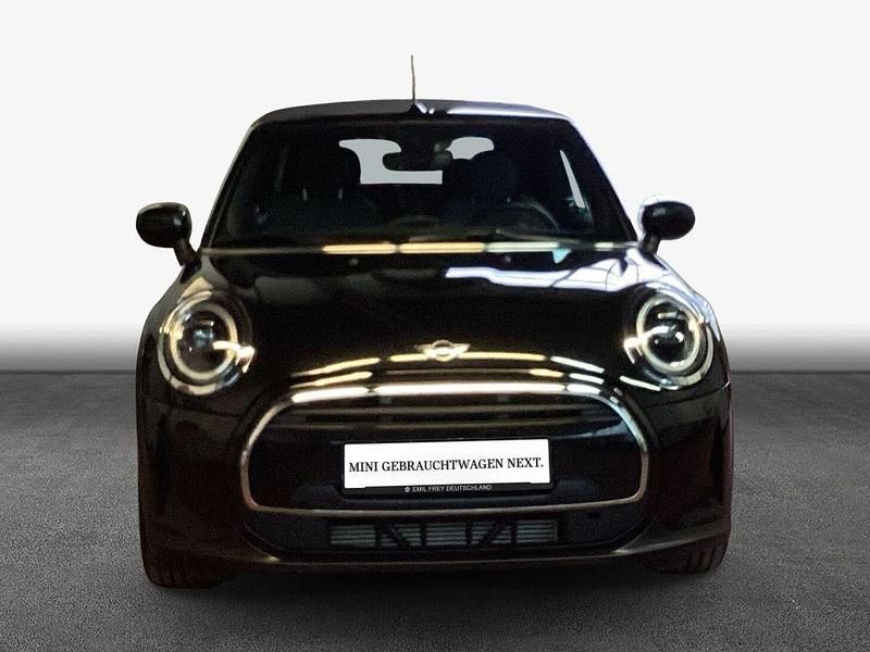 Gebraucht Mini Cooper Cabriolet Classic 136 PS (100 kW) 2023 Midnight black metallic Cabrio