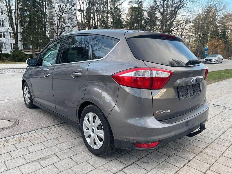 Gebraucht Ford C-MAX Titanium 163 PS (119 kW) 2013 Brisbane braun (met.) Van / Kleinbus