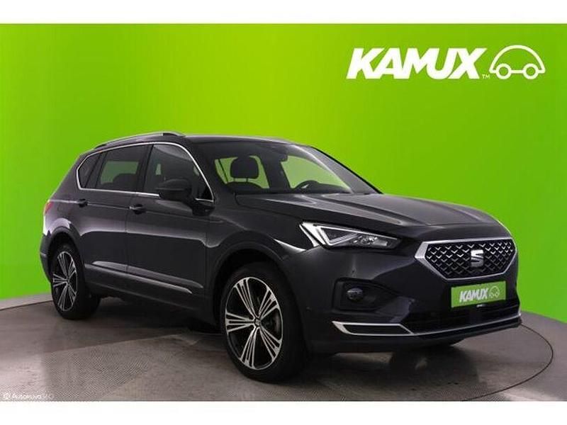 Uranograu Gebraucht 2021 Seat Tarraco XCELLENCE SUV | 30.490 € (Fairer Preis) - Bild 1/3