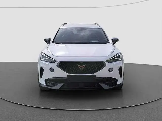 Gebraucht Cupra Formentor 150 PS (110 kW) 2023 Weiß SUV