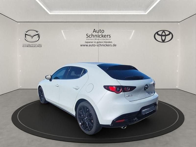 Gebraucht Mazda 3 Nagisa 140 PS (102 kW) 2025 Weiss Limousine