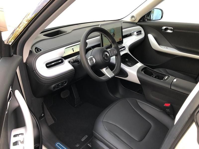 Gebraucht Smart #1 Edition #1 200 kW (272 PS) 2023 Weiss digital white metallic SUV