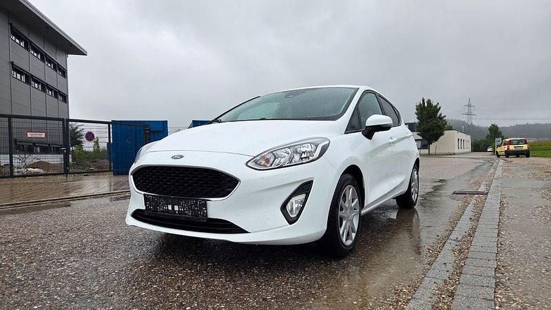 Gebraucht 2018 Ford Fiesta Cool & Connect Kleinwagen | 7.300 € (Fairer Preis) - Bild 1/4