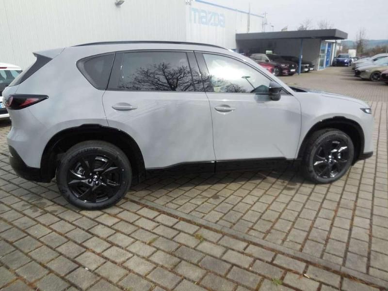 Gebraucht Mazda CX-5 Homura-Line 141 PS (103 kW) 2026 Aero grey SUV