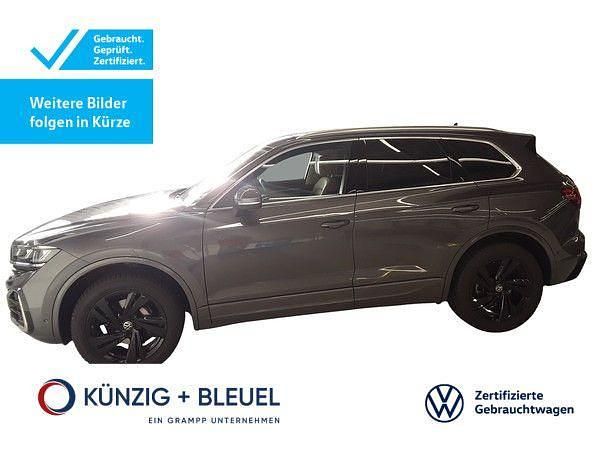 Gebraucht VW Touareg R-line 286 PS (210 kW) 2025 Siliziumgrau metallic SUV