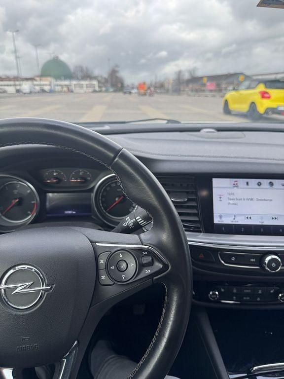 Gebraucht Opel Insignia Business Edition 170 PS (125 kW) 2017 Weiß Limousine