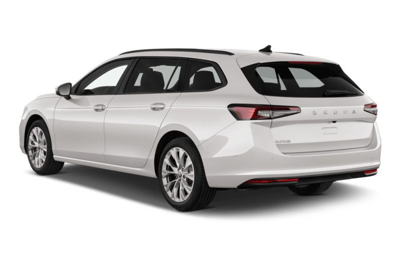 Usata Skoda Superb 150 CV (110 kW) 2024 Station wagon