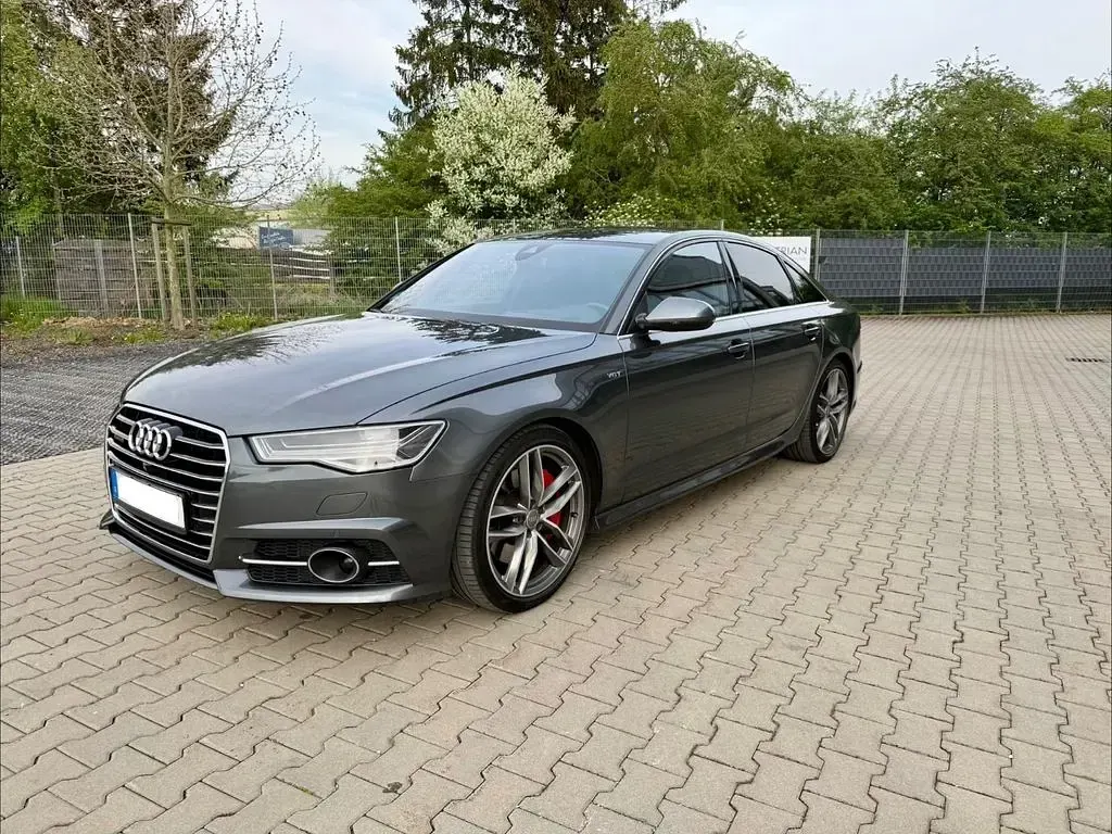 Gebraucht Audi A6 Competition 326 PS (239 kW) 2015 Grau Limousine