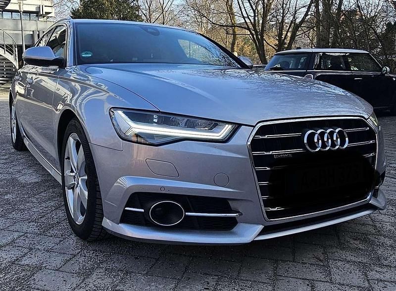 Gebraucht Audi A6 Business Plus 190 PS (139 kW) 2016 Silber Kombi