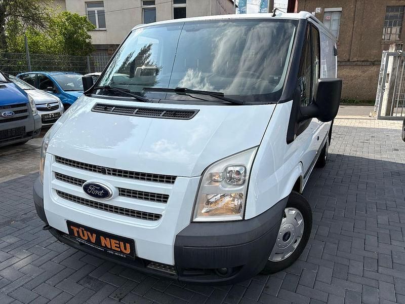 Gebraucht Ford Transit Trend 125 PS (91 kW) 2012 Weiß Pickup