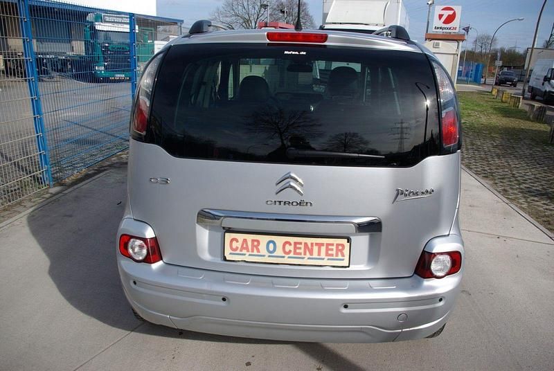 Gebraucht Citroën C3 Exclusive 114 PS (83 kW) 2014 Grau Van / Kleinbus