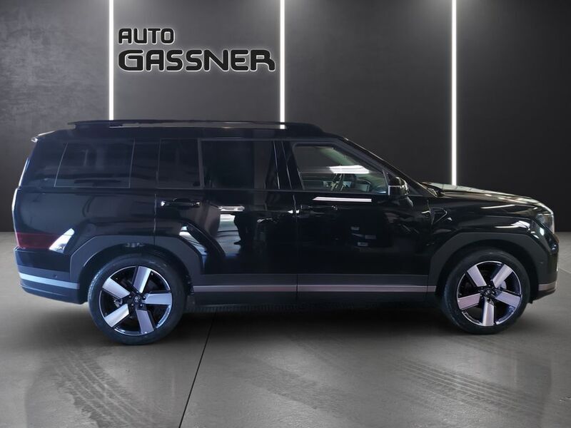 Gebraucht Hyundai Santa Fe Comfort 215 PS (158 kW) 2025 Schwarz SUV