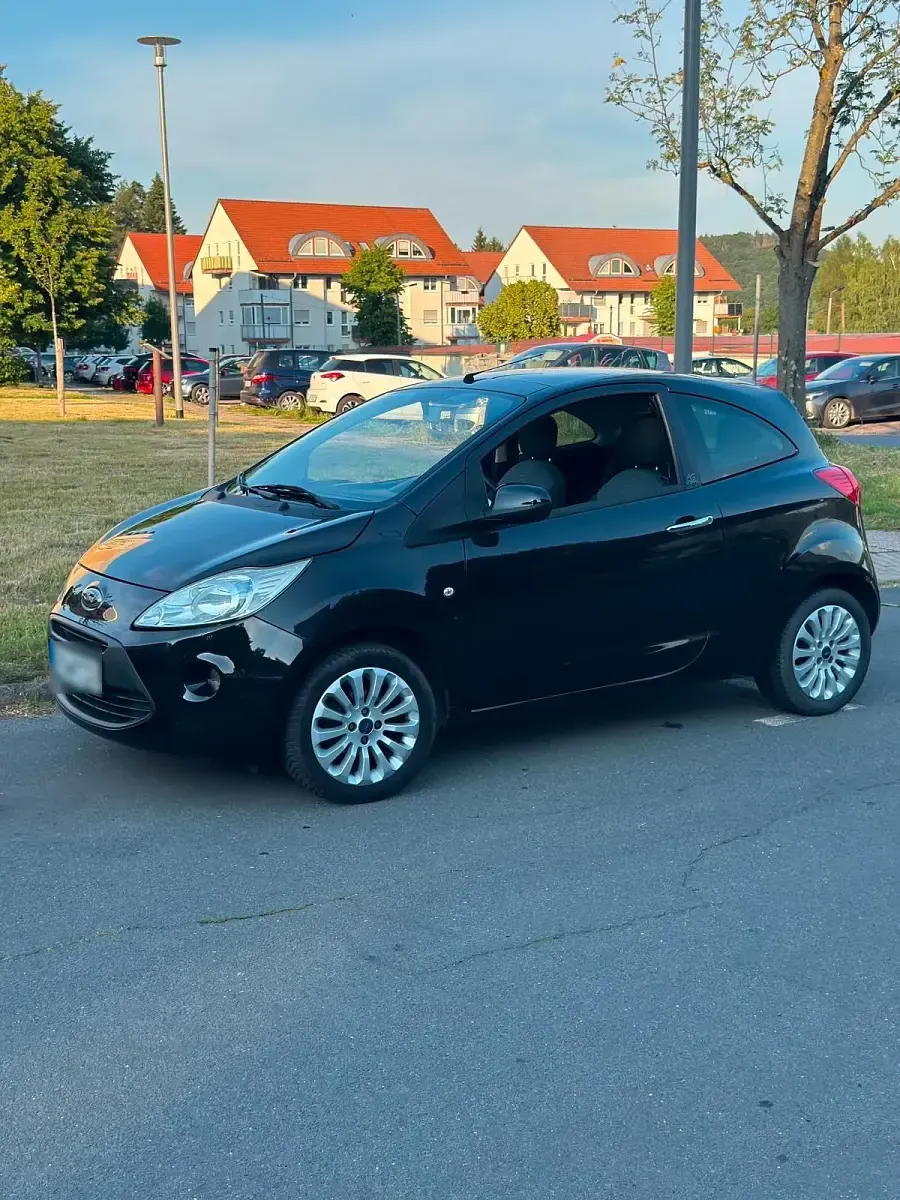 Gebraucht Ford Ka Titanium 69 PS (50 kW) 2010 Kleinwagen