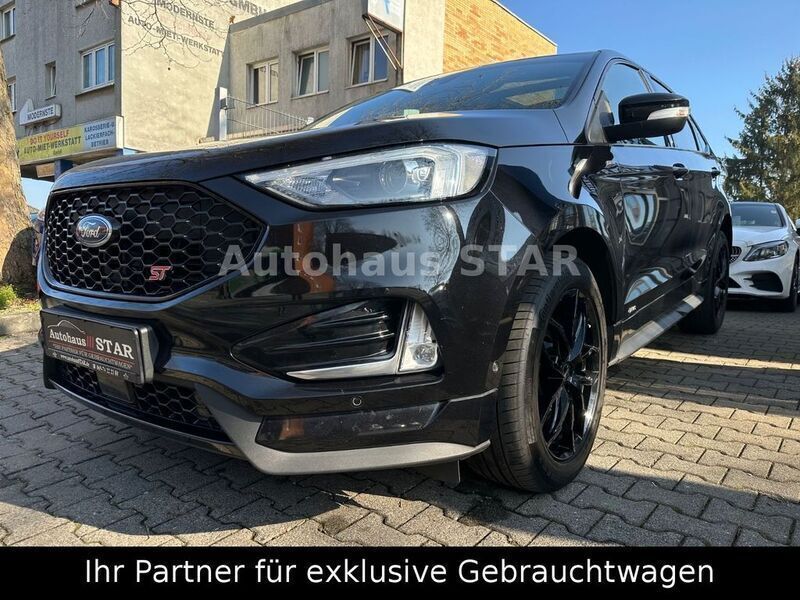 Gebraucht Ford Edge ST-Line 238 PS (175 kW) 2020 Schwarz SUV