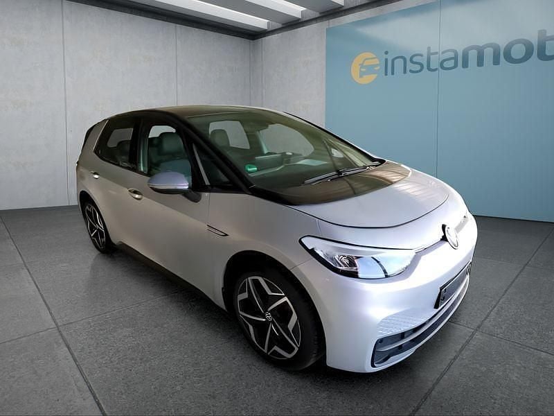 Gebraucht VW ID.3 150 kW (204 PS) 2023 Silber Kleinwagen