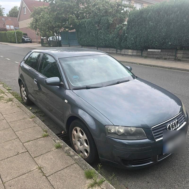 Gebraucht 2004 Audi A3 Coupé | 1.270 € (Guter Preis) - Bild 1/4