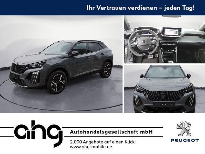 Metfa selenium grau Neu 2025 Peugeot 2008 GT SUV | 34.990 € (Etwas zu teuer) - Bild 1/4