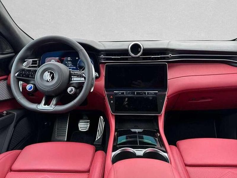 Gebraucht Maserati Grecale 330 PS (242 kW) 2024 Grigio lava SUV