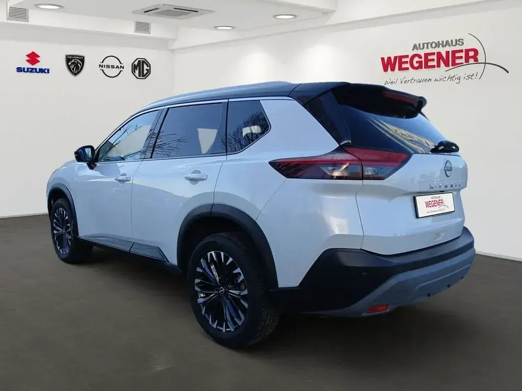 Gebraucht Nissan X-Trail 360º 163 PS (119 kW) 2025 Weiß SUV