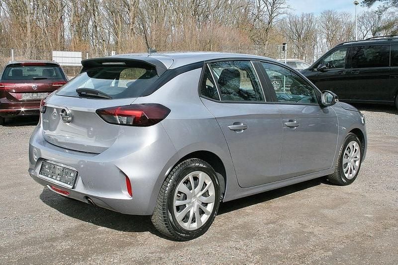Gebraucht Opel Corsa Edition 102 PS (75 kW) 2022 Grau Kleinwagen