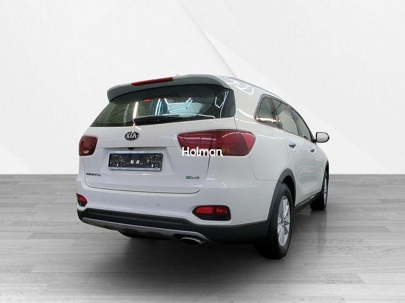 Gebraucht Kia Sorento Vision 200 PS (147 kW) 2019 Weiß SUV