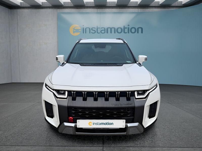Neu KGM Torres 163 PS (119 kW) 2025 Weiß SUV