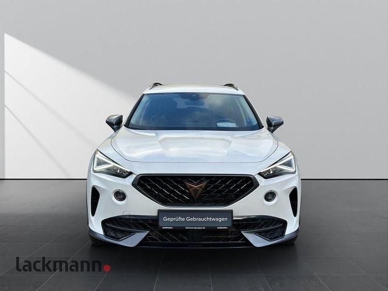 Gebraucht Cupra Formentor 150 PS (110 kW) 2023 Weiss SUV