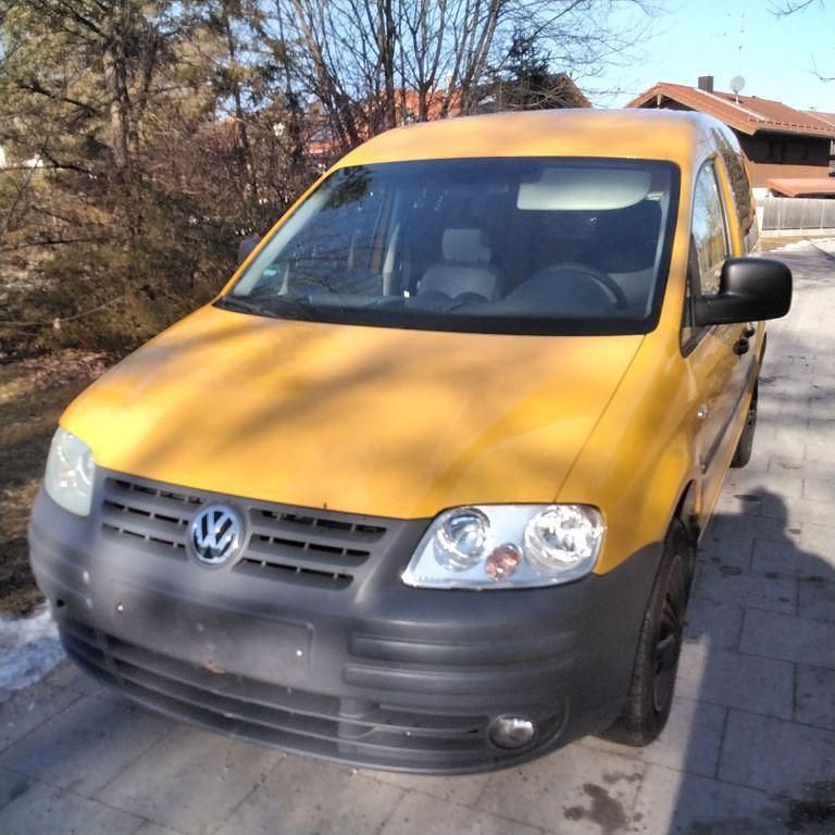 Gebraucht 2005 VW Caddy Van / Kleinbus | 1.990 € (Superpreis) - Bild 1/4