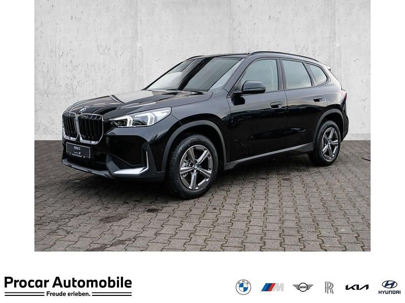Schwarz Neu 2025 BMW X1 SUV | 40.490 € (Guter Preis) - Bild 1/4