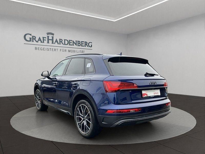 Gebraucht Audi Q5 Advanced 299 PS (219 kW) 2025 Blau SUV