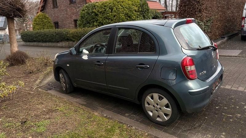 Gebraucht Nissan Micra 80 PS (58 kW) 2013 Kleinwagen