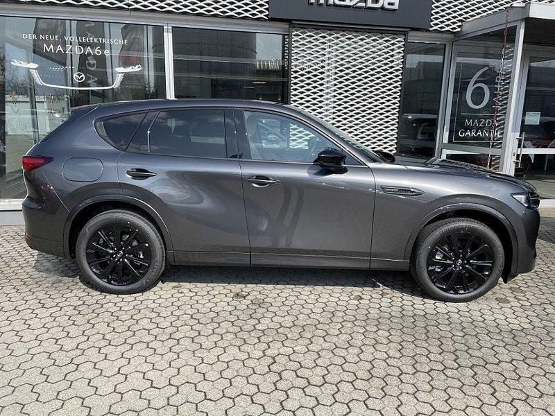 Neu Mazda CX-60 Homura-Line 327 PS (240 kW) 2026 SUV