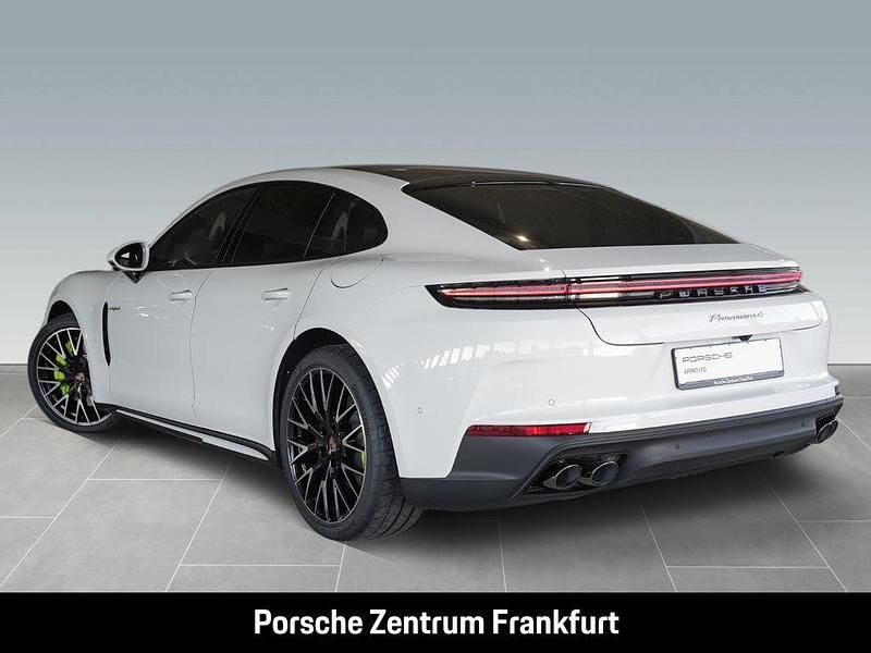 Gebraucht Porsche Panamera 4 470 PS (345 kW) 2026 Weiß Limousine