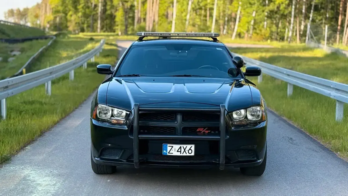 Brugt Dodge Charger 370 HK (272 kW) 2011 Sort Sedan