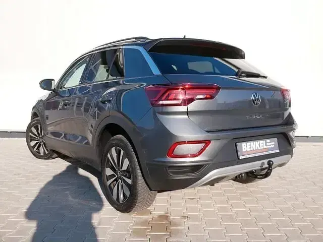 Gebraucht VW T-Roc Move 2024 Grau SUV