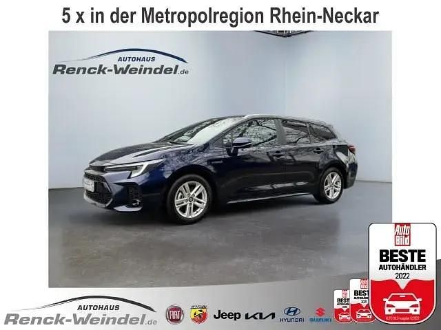 Blau Neu 2024 Suzuki Swace Comfort+ Limousine | 32.989 € - Bild 1/4