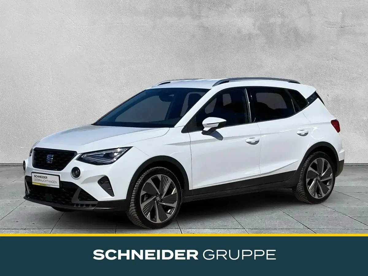 Gebraucht Seat Arona FR 116 PS (85 kW) 2024 SUV