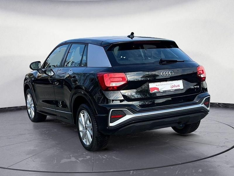 Gebraucht Audi Q2 S-Line 150 PS (110 kW) 2025 Schwarz SUV