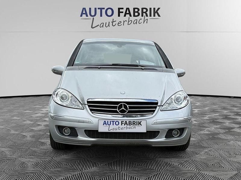 Gebraucht Mercedes A170 116 PS (85 kW) 2006 Grau Limousine